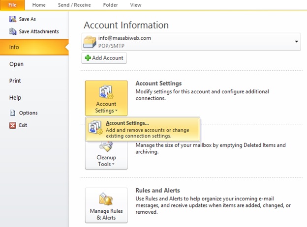 Setting-email-domain-sendiri-di-Microsoft-outlook